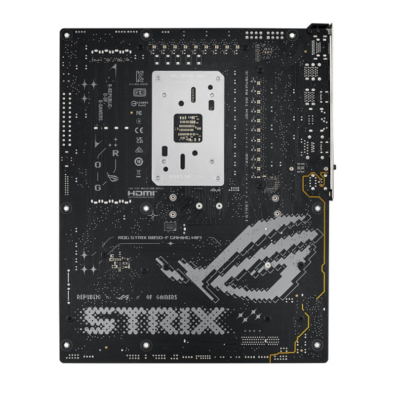 Asus ROG STRIX B850-F GAMING WIFI DDR5 ATX Gaming Motherboard Asus ROG STRIX B850-F GAMING WIFI DDR5 ATX Gaming Motherboard